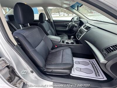 2016 Nissan Altima 2.5 S FWD   - Photo 24 - Clio, MI 48420