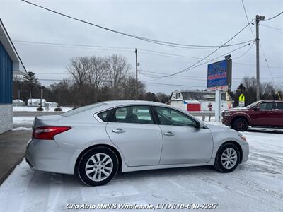 2016 Nissan Altima 2.5 S FWD   - Photo 7 - Clio, MI 48420