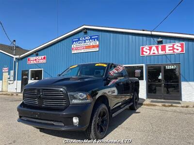 2016 RAM Ram 1500 Sport   - Photo 2 - Clio, MI 48420