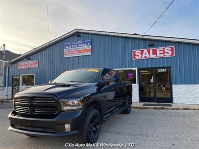 2016 RAM Ram 1500 Sport   - Photo 3 - Clio, MI 48420