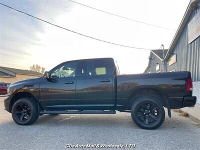 2016 RAM Ram 1500 Sport   - Photo 6 - Clio, MI 48420