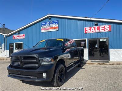 2016 RAM Ram 1500 Sport   - Photo 1 - Clio, MI 48420