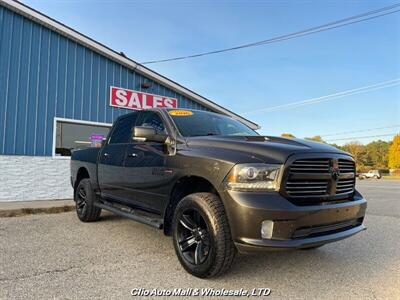 2016 RAM Ram 1500 Sport   - Photo 12 - Clio, MI 48420