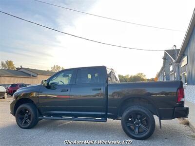 2016 RAM Ram 1500 Sport   - Photo 7 - Clio, MI 48420