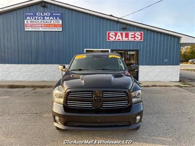 2016 RAM Ram 1500 Sport   - Photo 4 - Clio, MI 48420