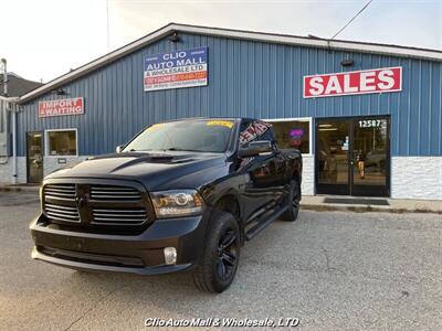 2016 RAM Ram 1500 Sport   - Photo 5 - Clio, MI 48420