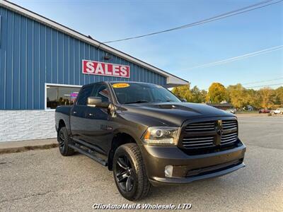 2016 RAM Ram 1500 Sport   - Photo 13 - Clio, MI 48420