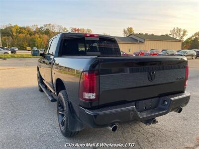 2016 RAM Ram 1500 Sport   - Photo 9 - Clio, MI 48420