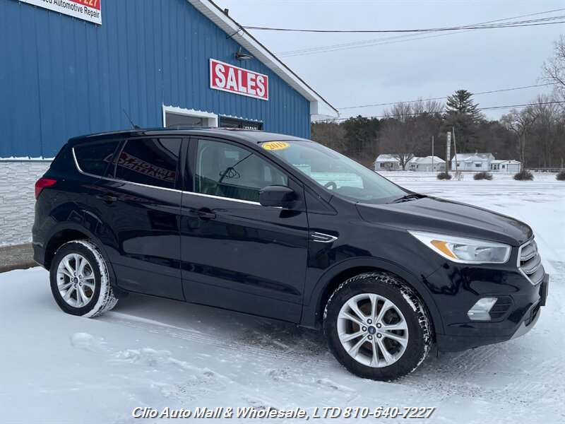 2019 Ford Escape SE AWD - Photo 6 - Clio, MI 48420