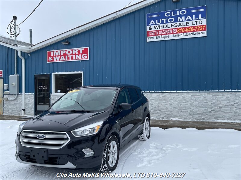 2019 Ford Escape SE AWD   - Photo 1 - Clio, MI 48420