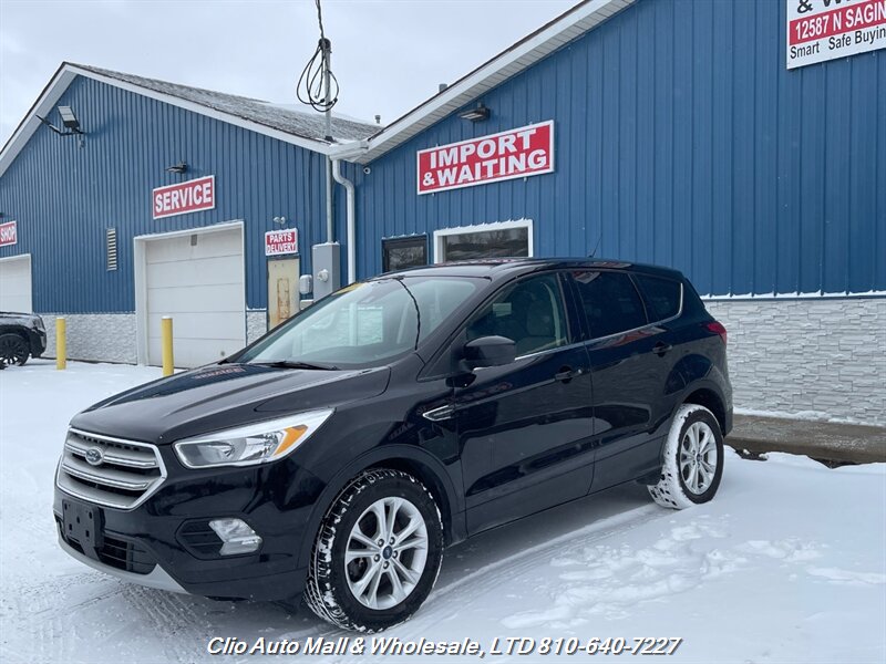 2019 Ford Escape SE AWD - Photo 2 - Clio, MI 48420