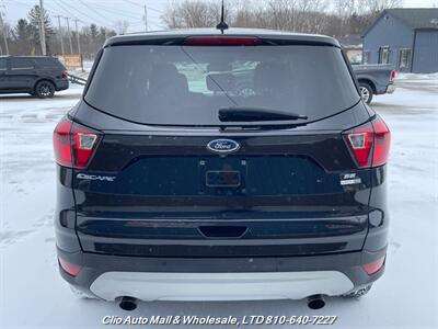 2019 Ford Escape SE AWD - Photo 4 - Clio, MI 48420