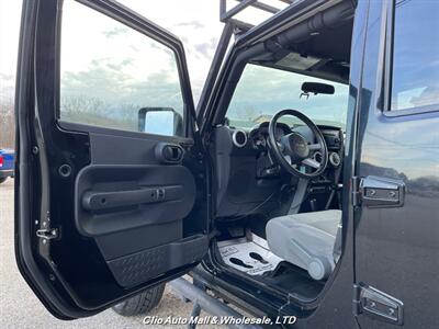 2008 Jeep Wrangler Sahara   - Photo 3 - Clio, MI 48420