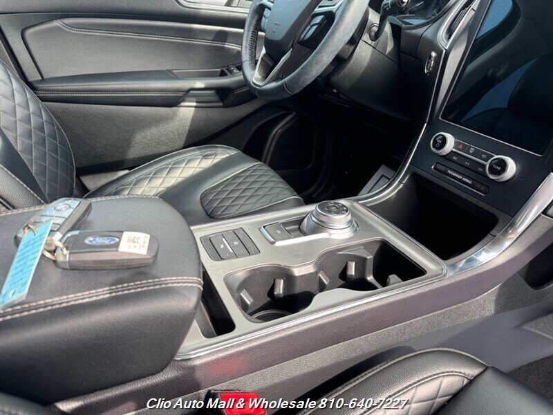 2023 Ford Edge Titanium AWD !Still Under Ford Factory Warranty! - Photo 45 - Clio, MI 48420