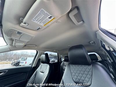 2023 Ford Edge Titanium AWD  !Still Under Ford Factory Warranty! - Photo 23 - Clio, MI 48420