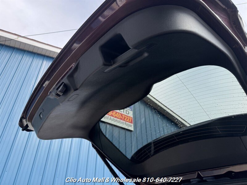 2023 Ford Edge Titanium AWD !Still Under Ford Factory Warranty! - Photo 33 - Clio, MI 48420