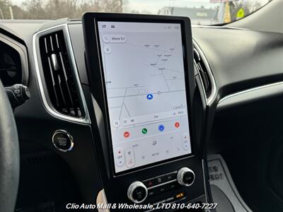 2023 Ford Edge Titanium AWD  !Still Under Ford Factory Warranty! - Photo 49 - Clio, MI 48420