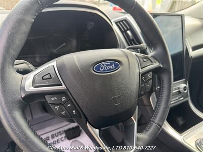 2023 Ford Edge Titanium AWD  !Still Under Ford Factory Warranty! - Photo 16 - Clio, MI 48420