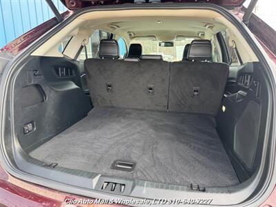 2023 Ford Edge Titanium AWD  !Still Under Ford Factory Warranty! - Photo 32 - Clio, MI 48420