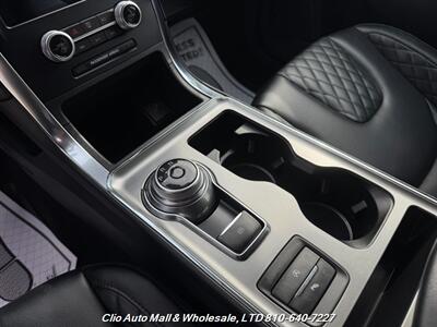 2023 Ford Edge Titanium AWD  !Still Under Ford Factory Warranty! - Photo 21 - Clio, MI 48420