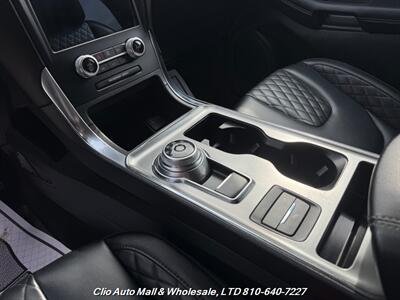 2023 Ford Edge Titanium AWD  !Still Under Ford Factory Warranty! - Photo 20 - Clio, MI 48420