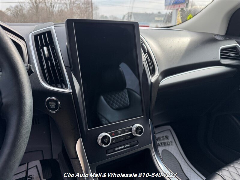 2023 Ford Edge Titanium AWD !Still Under Ford Factory Warranty! - Photo 21 - Clio, MI 48420