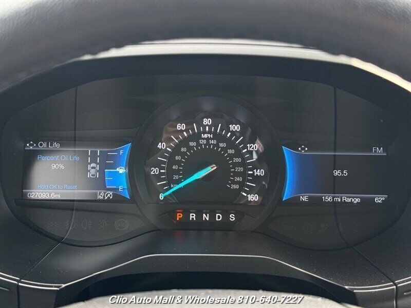 2023 Ford Edge Titanium AWD !Still Under Ford Factory Warranty! - Photo 47 - Clio, MI 48420