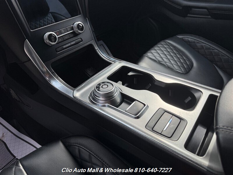 2023 Ford Edge Titanium AWD !Still Under Ford Factory Warranty! - Photo 19 - Clio, MI 48420