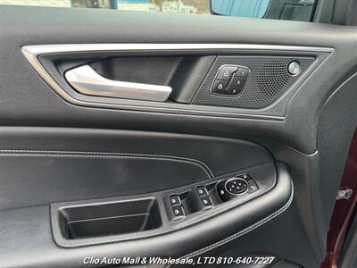2023 Ford Edge Titanium AWD  !Still Under Ford Factory Warranty! - Photo 13 - Clio, MI 48420