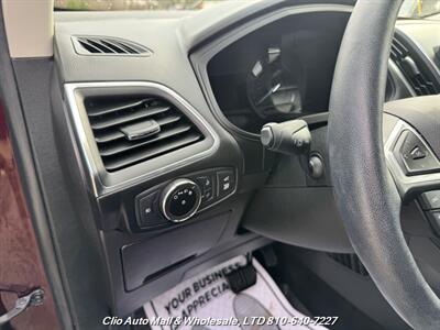 2023 Ford Edge Titanium AWD  !Still Under Ford Factory Warranty! - Photo 15 - Clio, MI 48420