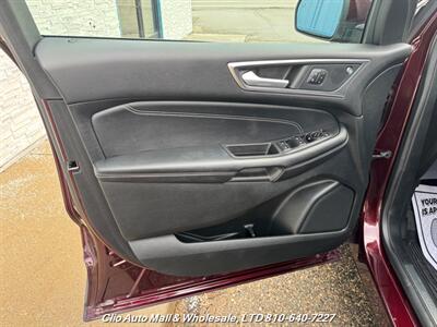 2023 Ford Edge Titanium AWD  !Still Under Ford Factory Warranty! - Photo 12 - Clio, MI 48420