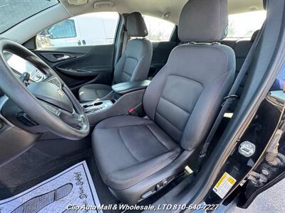 2022 Chevrolet Malibu LT   - Photo 7 - Clio, MI 48420