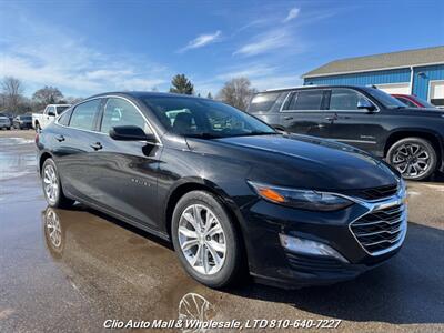 2022 Chevrolet Malibu LT   - Photo 4 - Clio, MI 48420