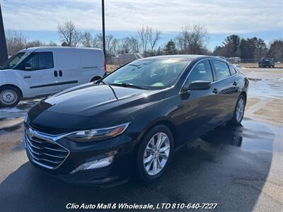 2022 Chevrolet Malibu LT   - Photo 1 - Clio, MI 48420