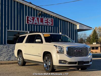 2019 GMC Yukon XL Denali   - Photo 21 - Clio, MI 48420