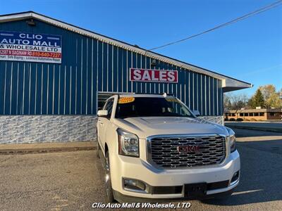 2019 GMC Yukon XL Denali   - Photo 23 - Clio, MI 48420