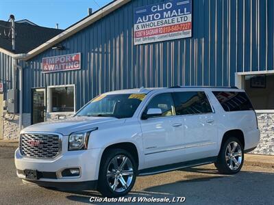 2019 GMC Yukon XL Denali  