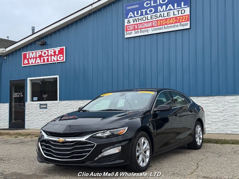 2022 Chevrolet Malibu LT FWD  