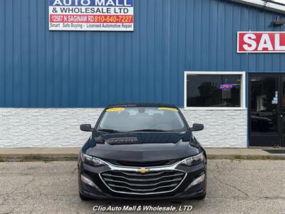 2022 Chevrolet Malibu LT FWD   - Photo 3 - Clio, MI 48420