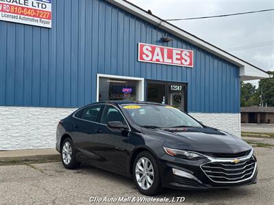 2022 Chevrolet Malibu LT FWD   - Photo 7 - Clio, MI 48420