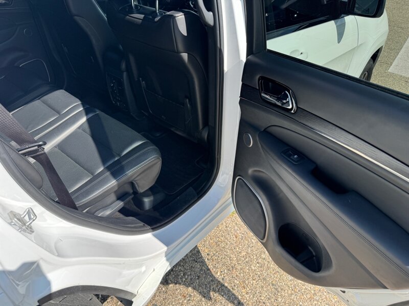 2019 Jeep Grand Cherokee High Altitude - Photo 31 - Clio, MI 48420