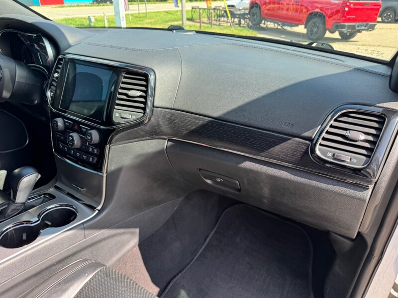 2019 Jeep Grand Cherokee High Altitude - Photo 35 - Clio, MI 48420
