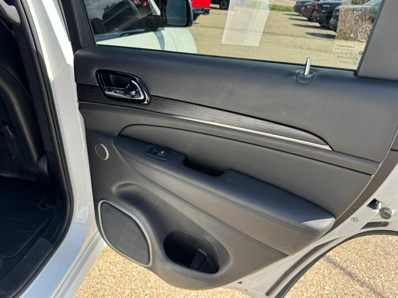2019 Jeep Grand Cherokee High Altitude - Photo 32 - Clio, MI 48420