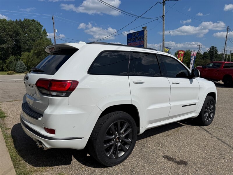 2019 Jeep Grand Cherokee High Altitude - Photo 6 - Clio, MI 48420