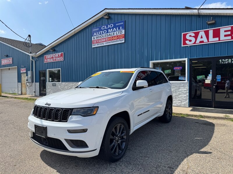 2019 Jeep Grand Cherokee High Altitude - Photo 2 - Clio, MI 48420
