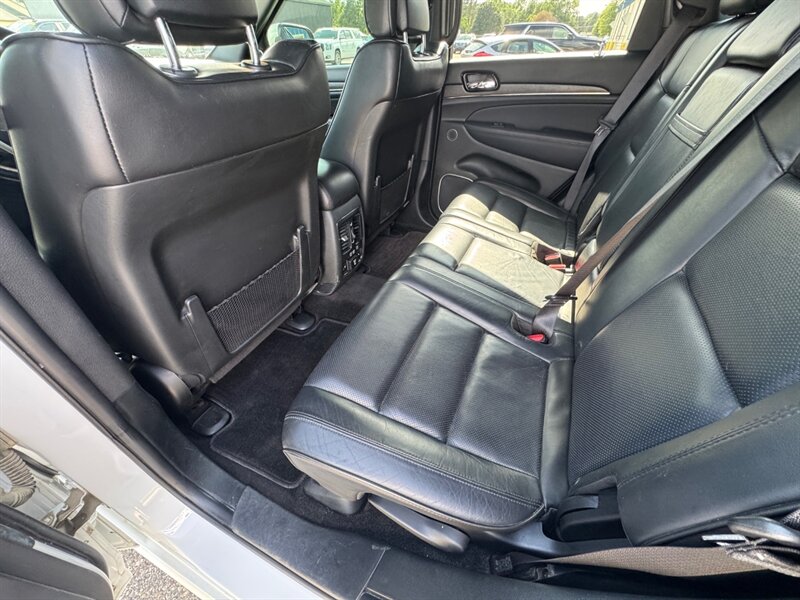 2019 Jeep Grand Cherokee High Altitude - Photo 24 - Clio, MI 48420