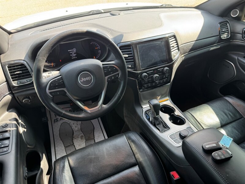 2019 Jeep Grand Cherokee High Altitude - Photo 21 - Clio, MI 48420