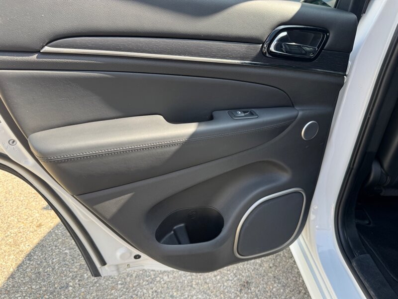 2019 Jeep Grand Cherokee High Altitude - Photo 22 - Clio, MI 48420