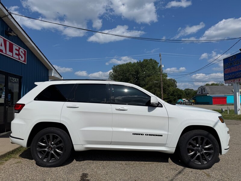 2019 Jeep Grand Cherokee High Altitude - Photo 7 - Clio, MI 48420