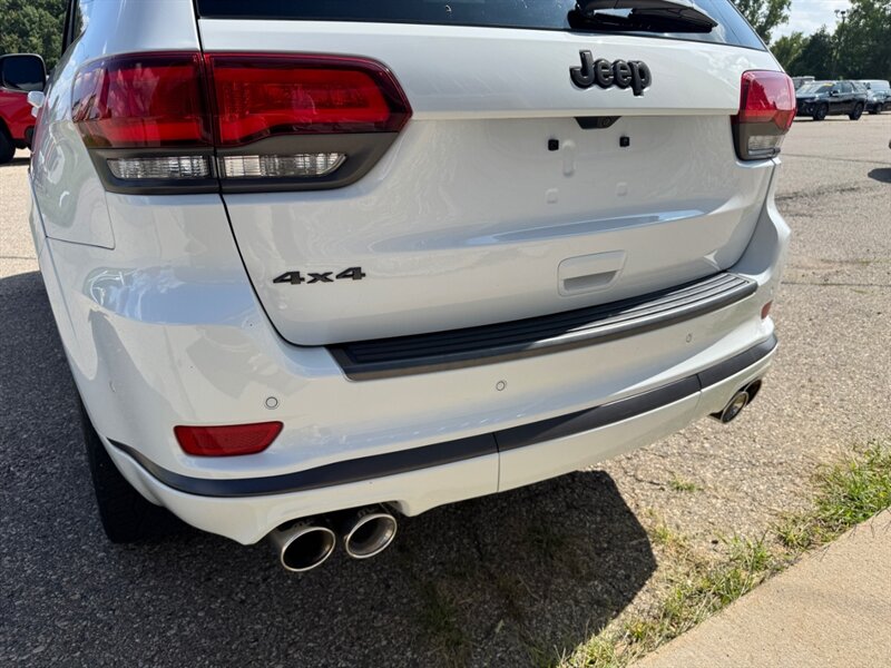 2019 Jeep Grand Cherokee High Altitude - Photo 4 - Clio, MI 48420